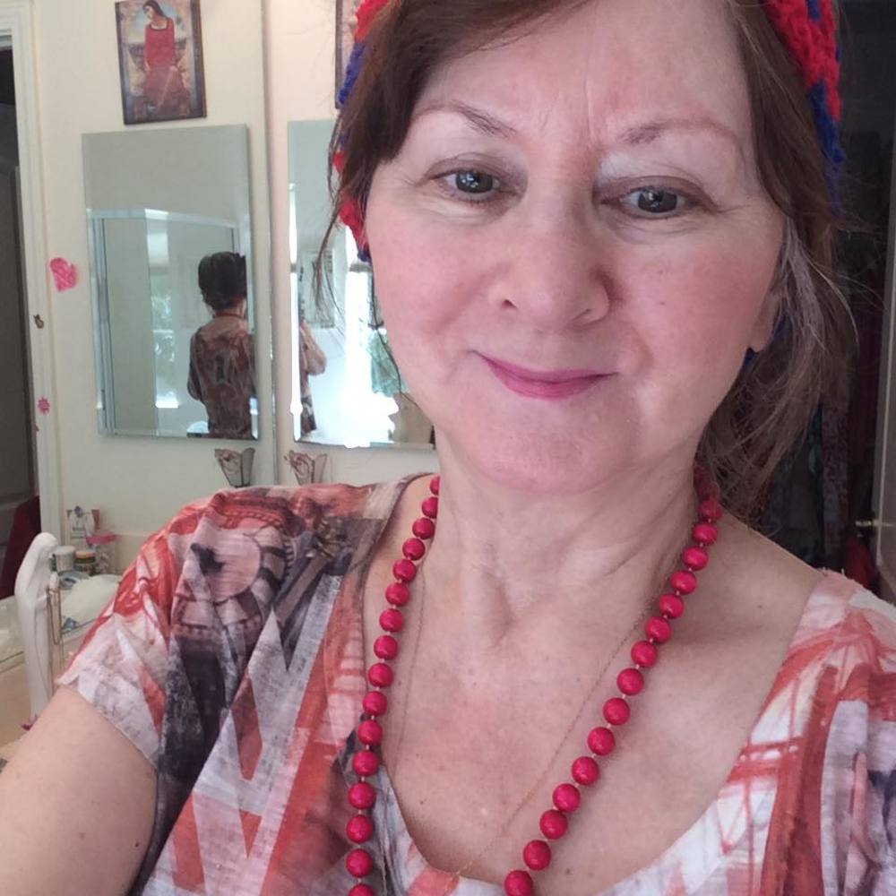 Meet your Posher, Rosemary